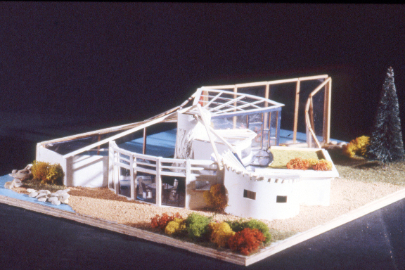 Maison jardin Patrick Renaud